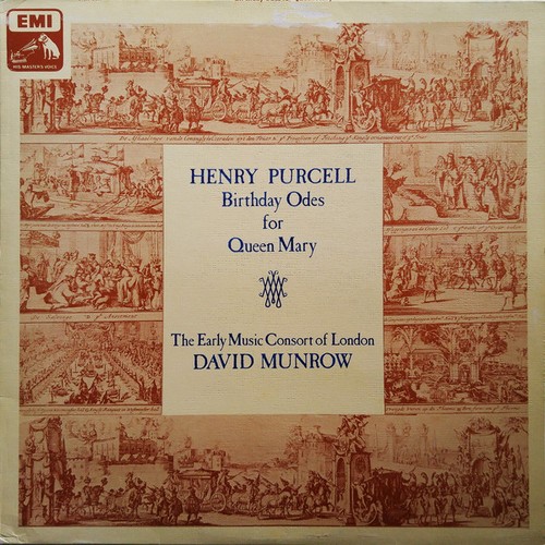 Henry purcell the early - henry,