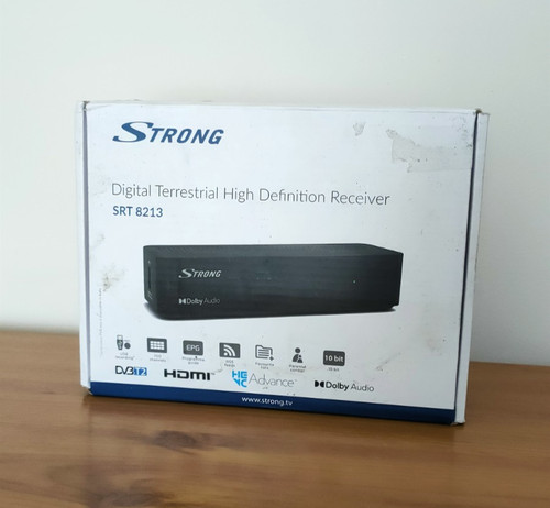 Strong srt 8213 dvb - strong,