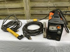 Jasic Z216 Inverter Welder. Great Welding Plant. 7.5 Metre Leads.