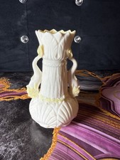 Belleek Ireland Porcelain Vase