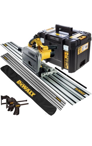 Dewalt dws520kt plunge saw - dewalt,