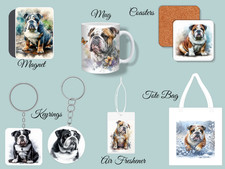British Bulldog Gifts