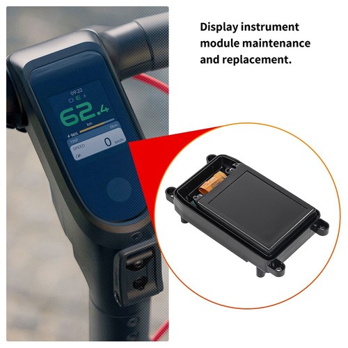 Dashboard display meter - dashboard,