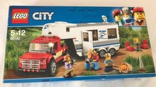 Lego City 60182 Pickup and