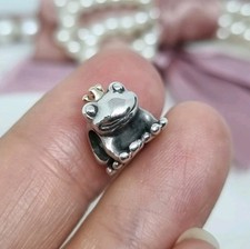 Genuine Pandora Silver & 14k