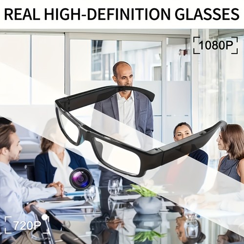 Video glasses 1080p smart - glasses,,