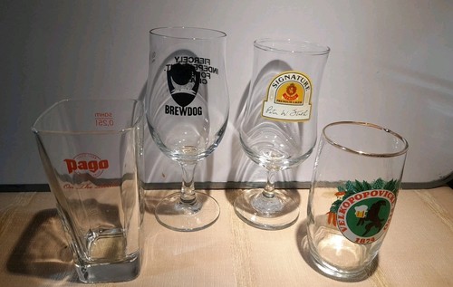 Assorted beer larger half - 4,