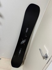 BURTON snowboard With structure 21-22 model Custom X 154cm camber freestyle