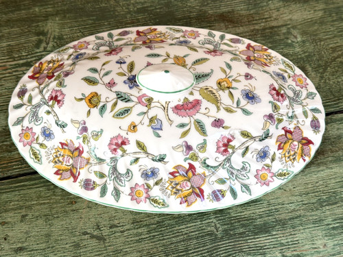 Minton haddon hall vegetable - hall,