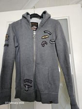 Superdry Zipped Hoodie Unisex