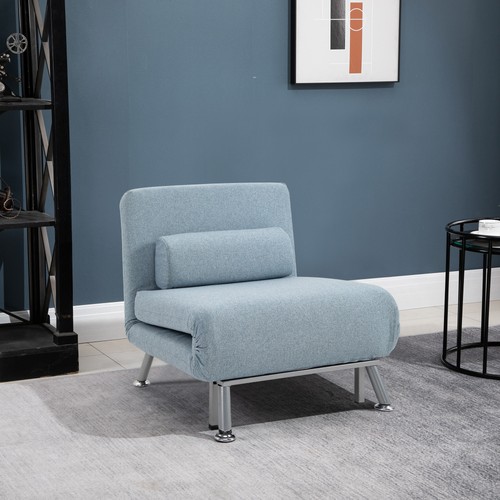 Sofa bed folding chair - bed, w/