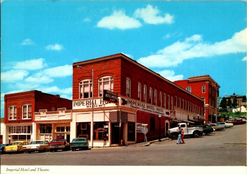 Cripple creek postcard - cripple,