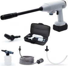Portable cordless pressure - portable,