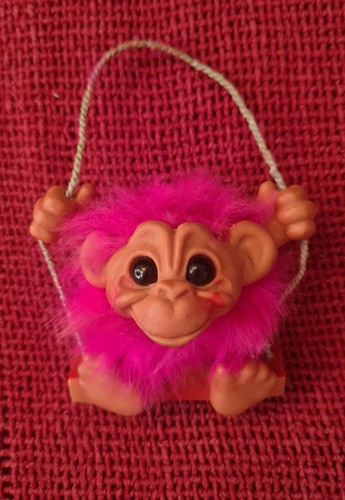 Gonk troll swing 1960s - troll, on