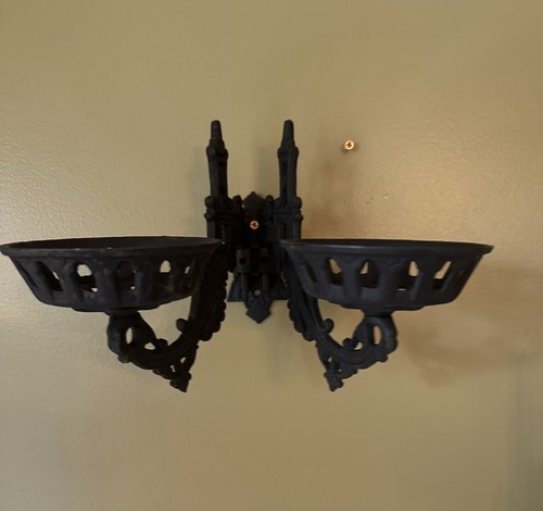 Vintage dual black - vintage, iron