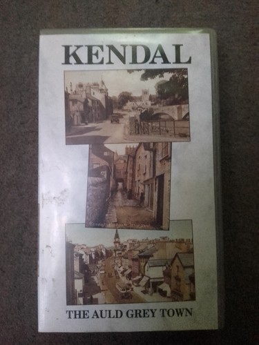 Old kendal vhs - old, the