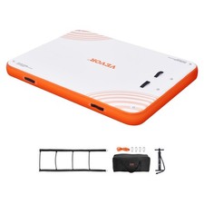 VEVOR Inflatable Floating Dock