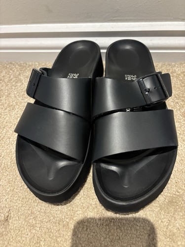 Papillio birkenstock black - papillio, by
