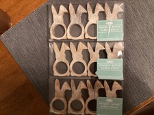 Easter Bunny Napkin Rings