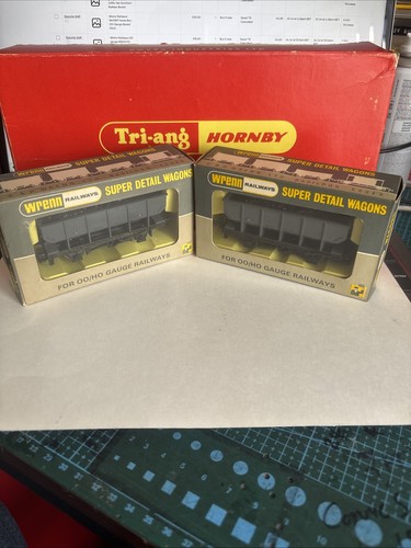 Wrenn railways gauge - 2, x