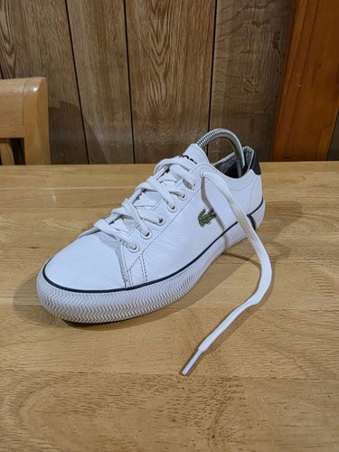 Mens lacoste gripshot white - mens,