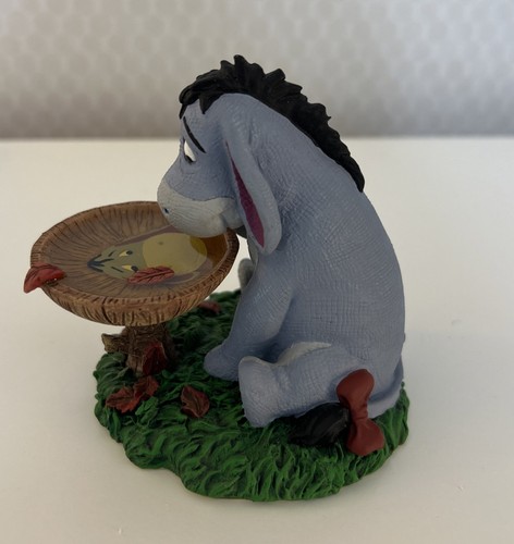 Disney store eeyore - store, birdbath