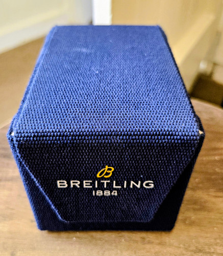 Breitling top time b01 - breitling,