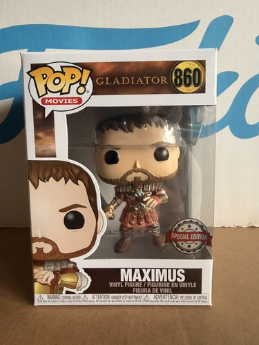Funko pop gladiator - funko, pop!