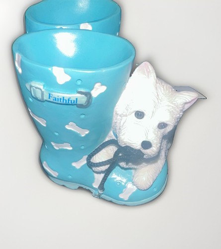 Faithful friend westie - ‘faithful,
