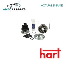 DRIVESHAFT CV JOINT KIT TRANSMISSION SIDED FRONT RIGHT LEFT 442 488 HART NEW