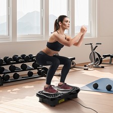 Vibration Plate Machine