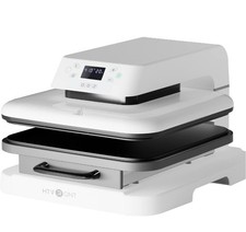Heat Press Machine - 15"x15"