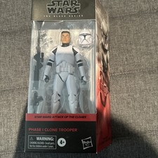 Star wars black series - star, attack