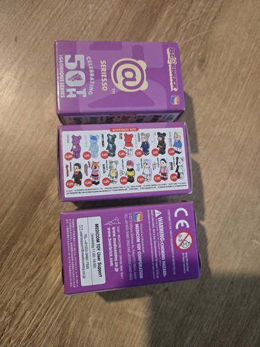 Bearbrick series - bearbrick, 50