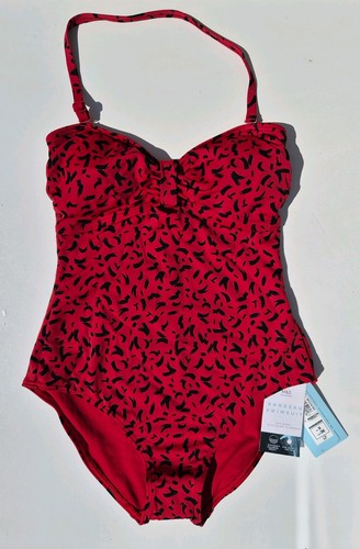 Size red bandeau non - 8,