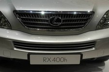 Lexus RX 400h The World's