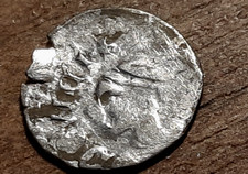 HAMMERED SILVER MEDIEVAL COIN