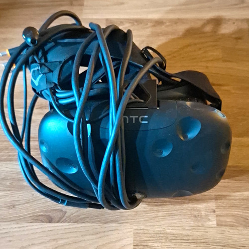 Htc vive console vr - pc,