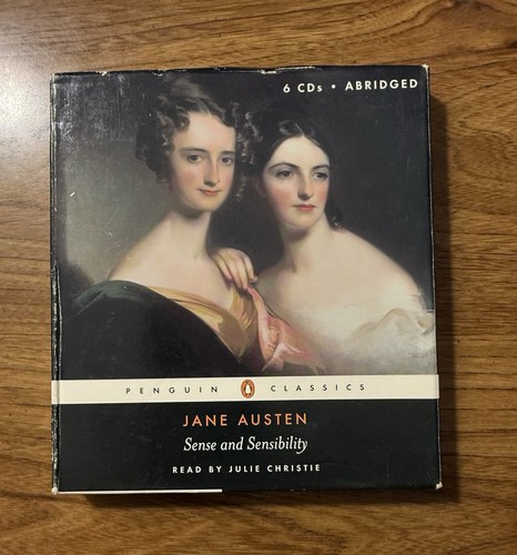 Sense and sensibility audio - and,