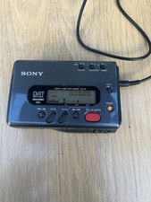 Sony DAT Walkman TCD-D7