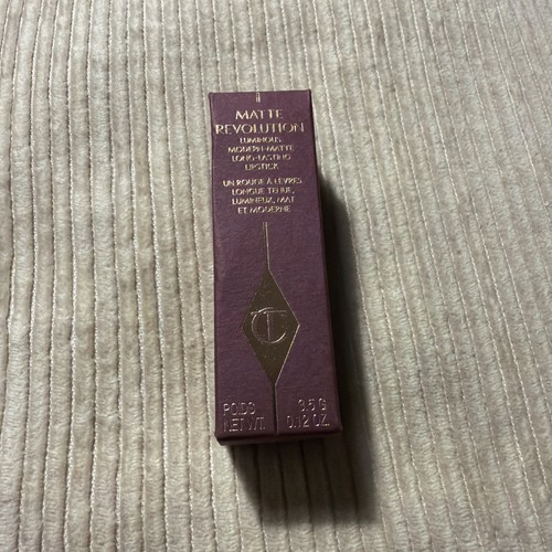 Charlotte tilbury matte - charlotte,