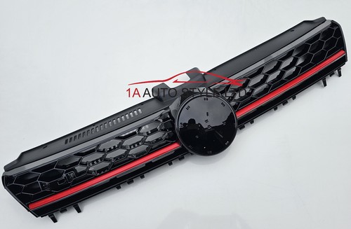 Gti style grille compatible - style,