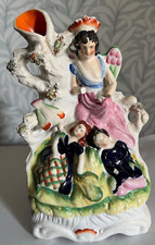 Antique c1850 Staffordshire