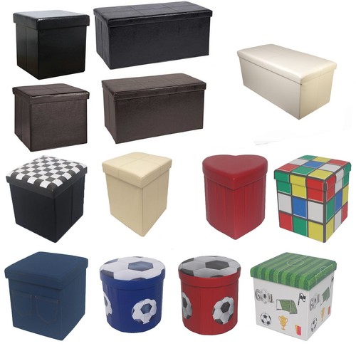 Large new folding storage - folding,