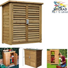 HYGRAD® Wooden Outdoor Garden