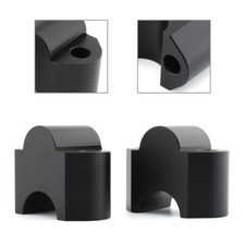 2x Handlebar Riser Raiser