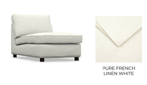 Kivik ikea chaise longue cover - kivik,