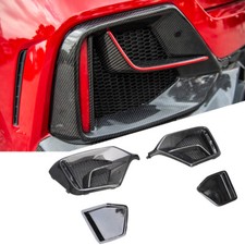 CARBON FIBER REAR FOG LIGHT