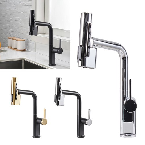 Kitchen faucet swivel - kitchen,