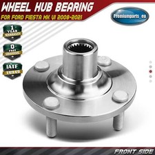 1x Wheel Bearing Hub Front for
